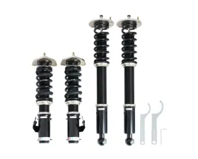 BC Racing BR Type Coilovers Nissan 240SX 1995-1998