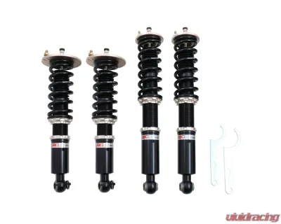 BC Racing BR Type Coilovers Nissan Skyline R32 GTS 1989-1994 - D-15-BR