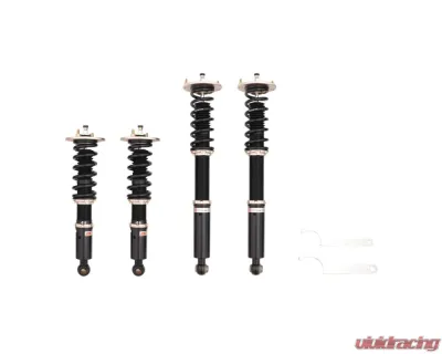 BC Racing BR Type Coilovers Nissan Skyline R33 GTS 1993-1998 - D-16-BR
