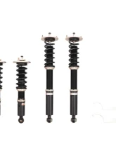 BC Racing BR Type Coilovers Nissan Skyline R33 GTS 1993-1998                                     - D-16-BR - Image 3
