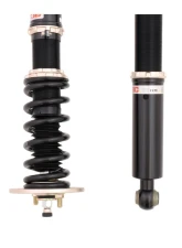 BC Racing BR Type Coilovers Nissan Skyline R33 GTS 1993-1998                                     - D-16-BR - Image 2