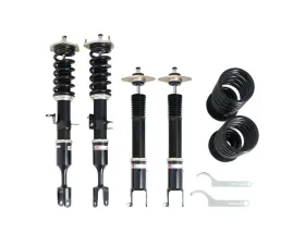 BC Racing BR Type Coilovers Infiniti G35 | Nissan 350Z 2003-2008
