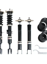 BC Racing BR Type Coilovers Infiniti G35 | Nissan 350Z 2003-2008                                     - D-17-BR - Image 3