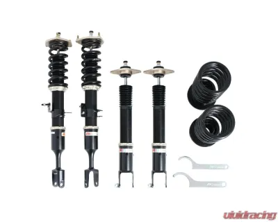 BC Racing BR Type Coilovers Infiniti G35 | Nissan 350Z 2003-2008 - D-17-BR
