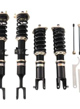 BC Racing BR Type True Rear Coilovers Extreme Low Infiniti G35 | Nissan 350Z 2003-2008                                     - D-107E-BR - Image 3