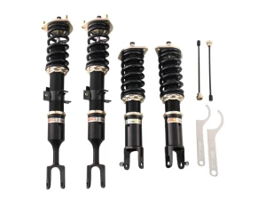 BC Racing BR Type True Rear Coilovers Infiniti G35 | Nissan 350Z 2003-2008 - D-107-BR - Image 2