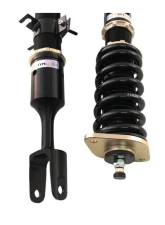 BC Racing BR Type True Rear Coilovers Extreme Low Infiniti G35 | Nissan 350Z 2003-2008                                     - D-107E-BR - Image 2