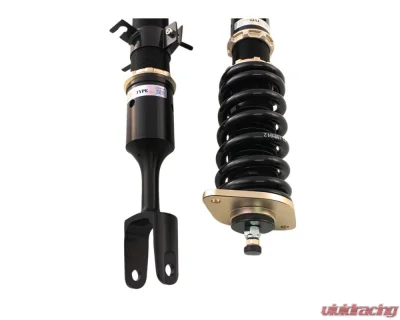 BC Racing BR Type True Rear Coilovers Extreme Low Infiniti G35 | Nissan 350Z 2003-2008 - D-107E-BR