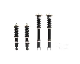 BC Racing BR Type Coilovers Rear Fork Nissan Skyline R34 GTS 1999-2002