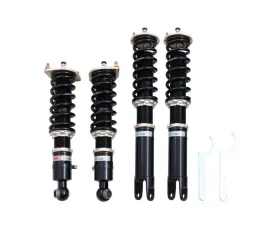 BC Racing BR Type Coilovers Nissan 300ZX 1990-1996