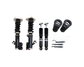 BC Racing BR Type Coilovers Nissan Sentra 2007-2012