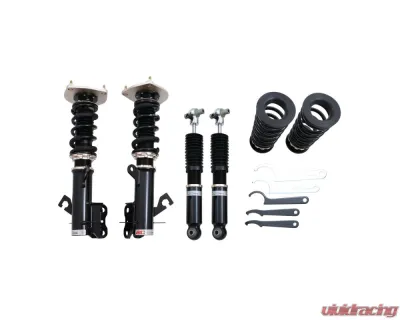 BC Racing BR Type Coilovers Nissan Sentra 2007-2012 - D-24-BR