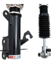 BC Racing BR Type Coilovers Nissan Sentra 2007-2012                                     - D-24-BR - Image 2