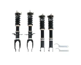 BC Racing BR Type Coilovers Nissan R35 GT-R 2008+