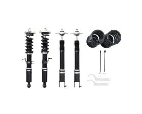 BC Racing BR Type Coilovers Nissan 370Z 2009+