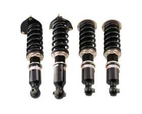 BC Racing BR Type Coilovers Infiniti G20 1999-2002