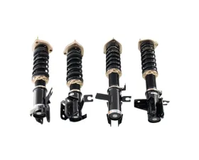 BC Racing BR Type Coilovers Nissan Pulsar GTIR AWD 1990-1994