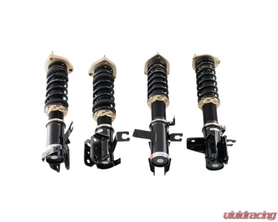 BC Racing BR Type Coilovers Nissan Pulsar GTIR AWD 1990-1994 - D-41-BR