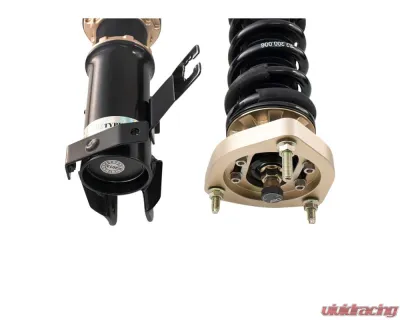 BC Racing BR Type Coilovers Nissan Pulsar GTIR AWD 1990-1994 - D-41-BR