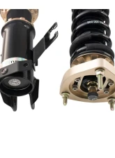 BC Racing BR Type Coilovers Nissan Pulsar GTIR AWD 1990-1994                                     - D-41-BR - Image 2