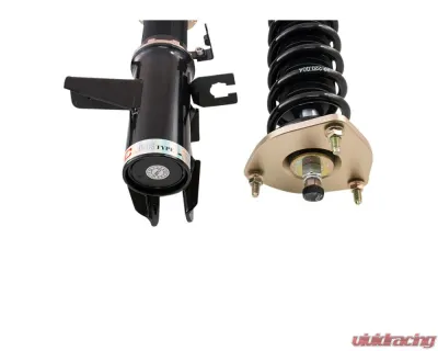 BC Racing BR Type Coilovers Nissan Pulsar GTIR AWD 1990-1994 - D-41-BR