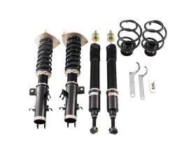 BC Racing BR Type Coilovers Nissan Juke 2010-2017
