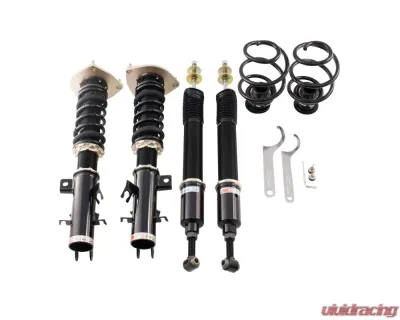 BC Racing BR Type Coilovers Nissan Juke 2010-2017 - D-54-BR
