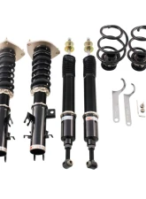 BC Racing BR Type Coilovers Nissan Juke 2010-2017                                     - D-54-BR - Image 3