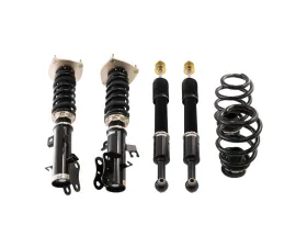 BC Racing BR Type Coilovers Nissan Juke AWD 2010-2017