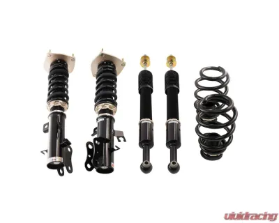 BC Racing BR Type Coilovers Nissan Juke AWD 2010-2017 - D-76-BR