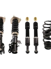 BC Racing BR Type Coilovers Nissan Juke AWD 2010-2017                                     - D-76-BR - Image 3