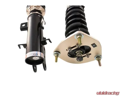 BC Racing BR Type Coilovers Nissan Juke AWD 2010-2017 - D-76-BR