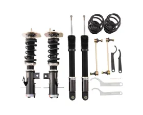 BC Racing BR Type Coilovers Nissan Sentra 2013-2019