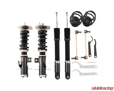 BC Racing BR Type Coilovers Nissan Sentra 2013-2019 - D-87-BR