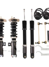 BC Racing BR Type Coilovers Nissan Sentra 2013-2019                                     - D-87-BR - Image 3