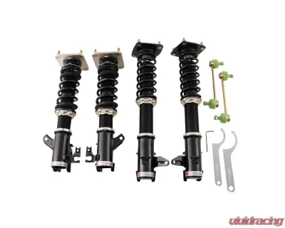 BC Racing BR Type Coilovers Mazda Protege | 323 | Premacy 1999-2004 - E-03-BR