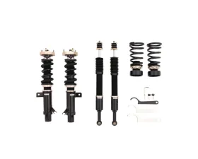 BC Racing BR Type Coilovers Ford Focus MK1 2000-2005