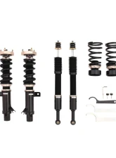 BC Racing BR Type Coilovers Ford Focus MK1 2000-2005                                     - E-07-BR - Image 3