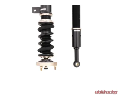 BC Racing BR Type Coilovers Ford Focus MK1 2000-2005 - E-07-BR