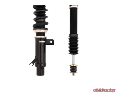 BC Racing BR Type Coilovers Ford Focus MK1 2000-2005 - E-07-BR