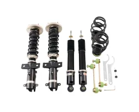 BC Racing BR Type Coilovers Ford Mustang 2005-2014