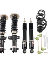 BC Racing BR Type Coilovers Ford Mustang 2005-2014                                     - E-09-BR - Image 3
