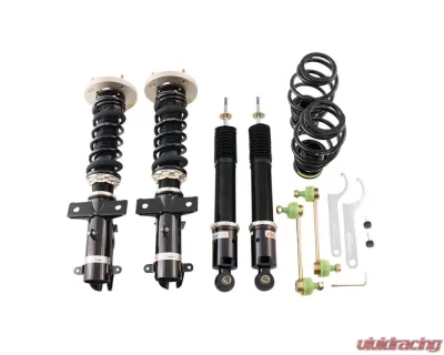 BC Racing BR Type Coilovers Ford Mustang 2005-2014 - E-09-BR