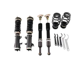 BC Racing BR Type Coilovers Ford Fiesta | Fiesta ST 2011-2019