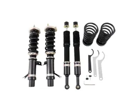 BC Racing BR Type Coilovers Ford Flex 2009-2012