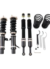 BC Racing BR Type Coilovers Ford Flex 2009-2012                                     - E-17-BR - Image 3
