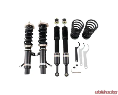 BC Racing BR Type Coilovers Ford Flex 2009-2012 - E-17-BR