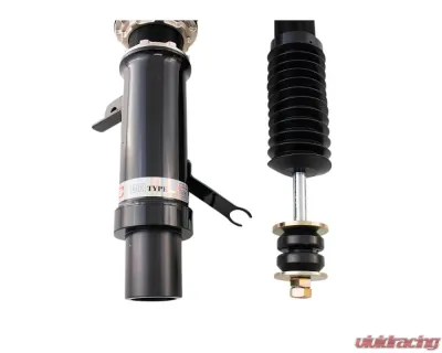 BC Racing BR Type Coilovers Ford Flex 2009-2012 - E-17-BR