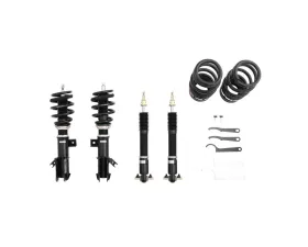 BC Racing BR Type Coilovers Ford Fusion 2013+