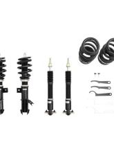 BC Racing BR Type Coilovers Ford Fusion 2013+                                     - E-18-BR - Image 3